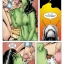 Ant Man catches She-Hulk sucking a big dick. Part III
