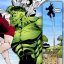 Hulk smash puny Betty pussy! – Part 2