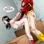 Justice League. Wonder Woman sucking Flash`s hard cock – Part 2