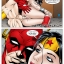 Justice League. Wonder Woman sucking Flash`s hard cock – Part 3