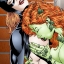 Poison Ivy gives Batgirl hot lesbian sex