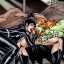 Batman’s threesome with Selina and Poison Ivy!