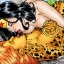 Hot lesbian sex featuring Wonder Woman and Cheetah!
