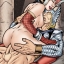 Lady Sif gets hardcore anal sex from Thor’s massive cock!