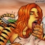 Give Tigra the best anal ever in this POV gallery!